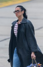 DUA LIPA Heading to Airport in Melbourne 03/24/2025