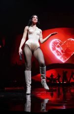 DUA LIPA Performs at Radical Optimism Tour in Sydney 02/28/2025
