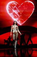 DUA LIPA Performs at Radical Optimism Tour in Sydney 02/28/2025
