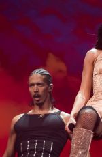 DUA LIPA Performs at Rod Laver Arena, Day 5 in Melbourne 03/23/2025