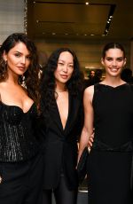 EIZA GONZALE at Giorgio Armani Oscars Event in Los Angeles 03/01/2025