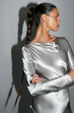 EIZA GONZALEZ at a Photoshoot, March 2025