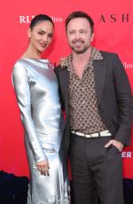 EIZA GONZALEZ at Ash Premiere in Los Angeles 03/17/2025