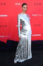 EIZA GONZALEZ at Ash Premiere in Los Angeles 03/17/2025