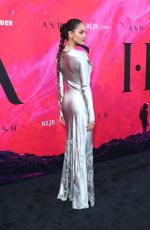 EIZA GONZALEZ at Ash Premiere in Los Angeles 03/17/2025