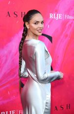 EIZA GONZALEZ at Ash Premiere in Los Angeles 03/17/2025