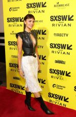 EIZA GONZALEZ at Ash World Premiere at SXSW in Austin 03/11/2025