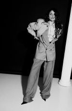 EIZA GONZALEZ for Flaunt Magazine, April 2025