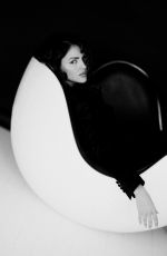EIZA GONZALEZ for Flaunt Magazine, April 2025