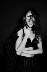 EIZA GONZALEZ for Flaunt Magazine, April 2025
