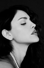 EIZA GONZALEZ for Flaunt Magazine, April 2025