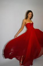 EIZA GONZALEZ - Oscar 2025 Photoshoot, March 2025