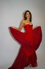 EIZA GONZALEZ - Oscar 2025 Photoshoot, March 2025