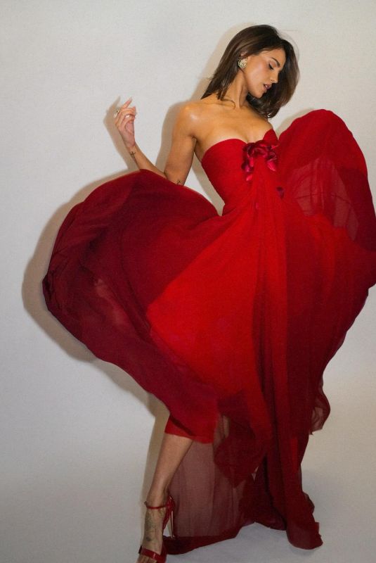 EIZA GONZALEZ – Oscar 2025 Photoshoot, March 2025