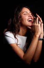EIZA GONZALEZ - SXSW Photoshoot in Austin 03/10/2025