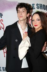 ELIZABETH GILLIES at Liz & Milo Join Little Shop of Horrors Afterparty in New York 03/05/2025
