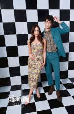 ELIZABETH GILLIES for Broadway Buzz, March 2025