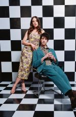 ELIZABETH GILLIES for Broadway Buzz, March 2025