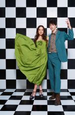 ELIZABETH GILLIES for Broadway Buzz, March 2025