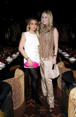 ELIZABETH KURPIS at Christian Louboutin – Fetiche La Rose Dinner 03/26/2025