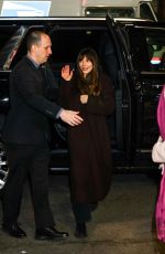 ELIZABETH OLSEN Arrives at The Assessment Screening in New York City 03/21/2025