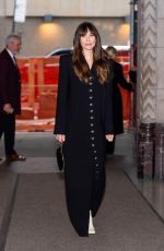 ELIZABETH OLSEN Out and About in New York 03/20/2025