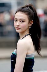 ELLA GORSS at Miu Miu Fall/Winter 2025-2026 Show at Paris Fashion Week in Paris 03/11/2025