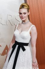 ELLE FANNING at 97th Annual Academy Awards in Hollywood 03/02/2025