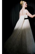 ELLE FANNING - Oscars Night Photoshoot, March 2025