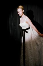 ELLE FANNING - Oscars Night Photoshoot, March 2025