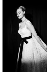 ELLE FANNING - Oscars Night Photoshoot, March 2025