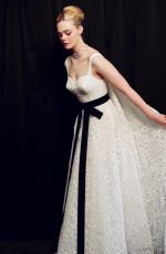 ELLE FANNING - Oscars Night Photoshoot, March 2025