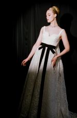ELLE FANNING - Oscars Night Photoshoot, March 2025