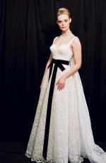 ELLE FANNING - Oscars Night Photoshoot, March 2025