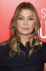 ELLEN POMPEO at SAG-AFTRA Foundation Conversations for Good American Family at Robin Williams Center in New York 03/17/2025