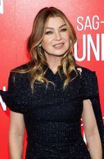 ELLEN POMPEO at SAG-AFTRA Foundation Conversations for Good American Family at Robin Williams Center in New York 03/17/2025