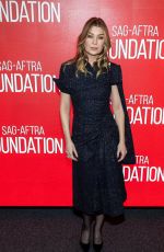 ELLEN POMPEO at SAG-AFTRA Foundation Conversations for Good American Family at Robin Williams Center in New York 03/17/2025