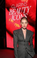 ELSA HOSK at Clarins Icons Event in Los Angeles 03/21/2025