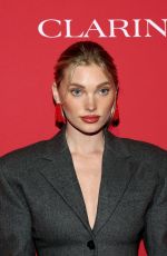 ELSA HOSK at Clarins Icons Event in Los Angeles 03/21/2025
