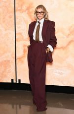 ELSA HOSK at Saint Laurent Womenswear Fall/Winter 2025/26 Show at Paris Fashion Week 03/11/2025