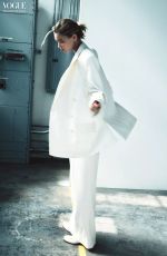 ELSA HOSK for Vogue Scandinavia, April/May 2025