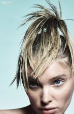 ELSA HOSK for Vogue Scandinavia, April/May 2025