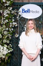 EMIILY VANCAMP at Bell Media