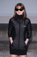 EMILIA JONES at Balenciaga Womenswear F/W 25/26 Show at Paris Fashion Week 03/09/2025