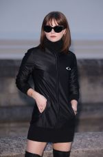 EMILIA JONES at Balenciaga Womenswear F/W 25/26 Show at Paris Fashion Week 03/09/2025