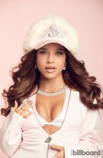 EMILIA MERNES for Billboard Latin Magazine, February 2025