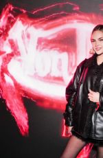 EMILIA SILBERG at Von Dutch x Barlou NYFW Party in New York 02/08/2025