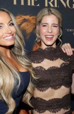 EMILY BETT RICKARDS at Queen Of The Ring Premiere at AMC Lincoln Square Theater in New York 03/04/2025