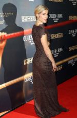 EMILY BETT RICKARDS at Queen Of The Ring Premiere at AMC Lincoln Square Theater in New York 03/04/2025