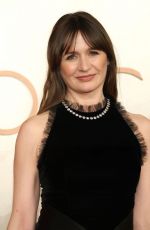 EMILY MORTIMER at 97th Annual Academy Awards in Hollywood 03/02/2025